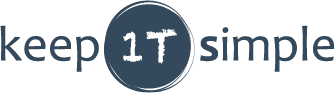 keep 1T simple - Logo