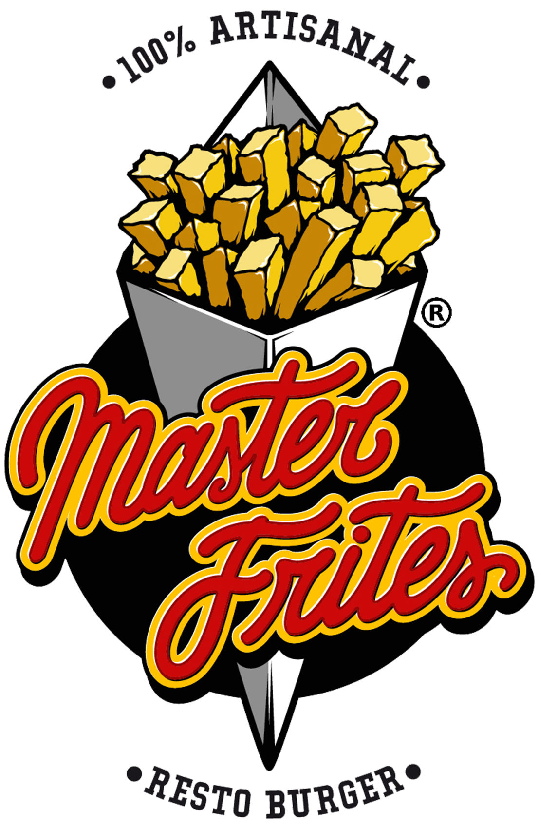 Master Frites - Logo